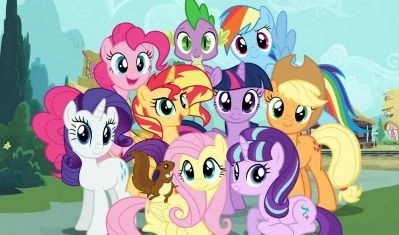 which-mlp-character-are-you